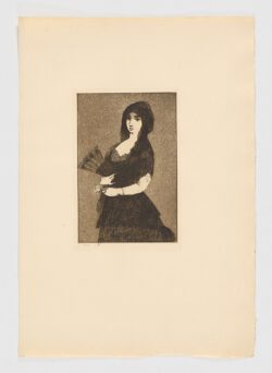 Fleur Exotique, Édouard Manet