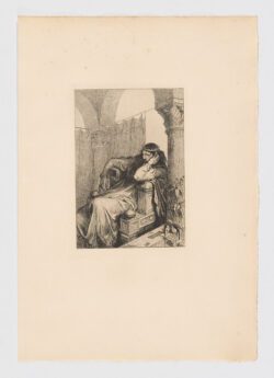 Dernier Amour de Charlemagne, Ehrmann