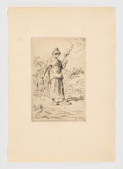 Composition de F.Millet, Jean Francois Millet