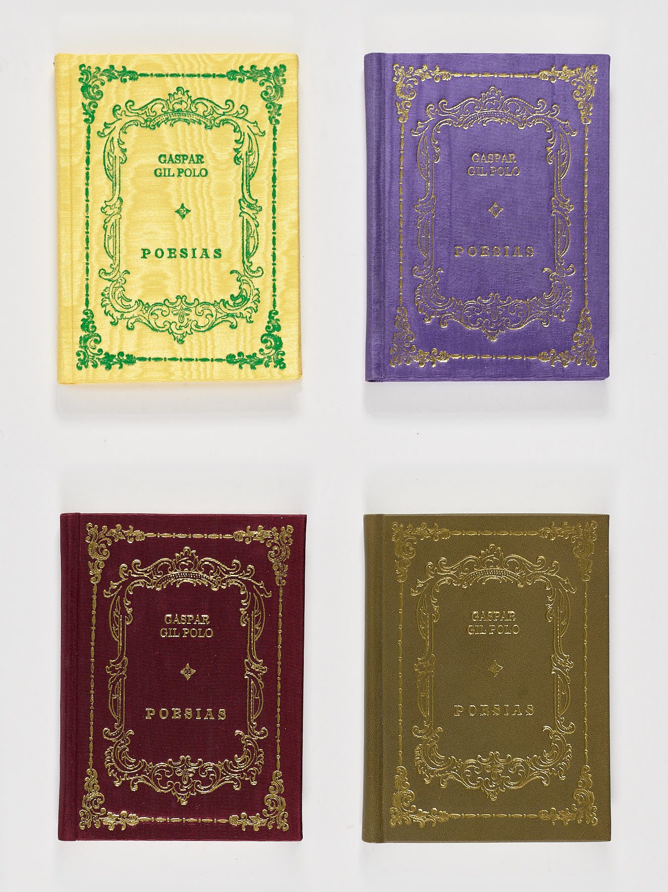 Poesías, Eduardo Arroyo