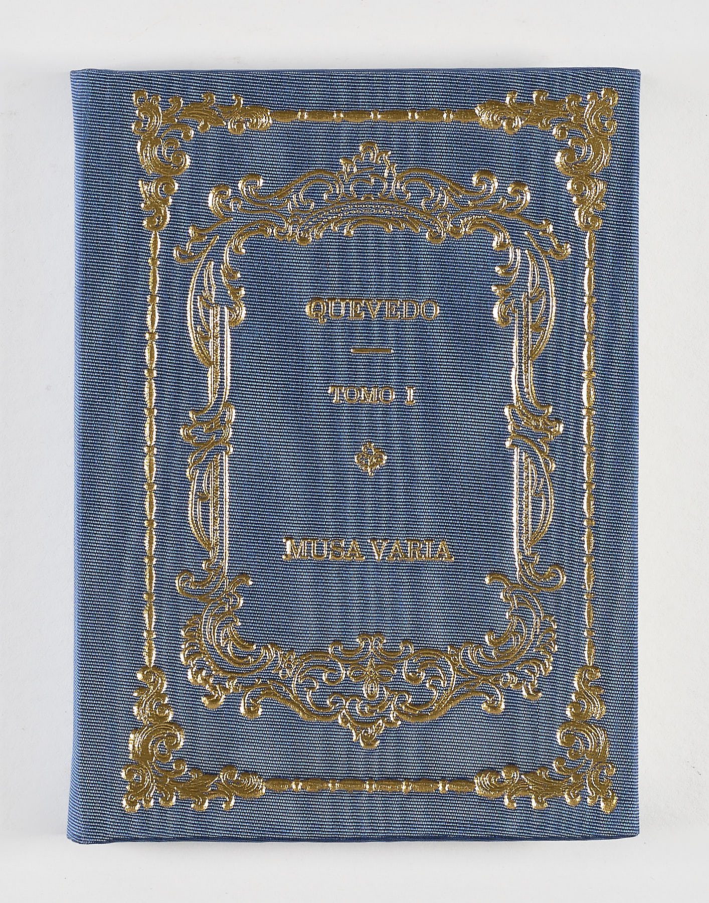 Musa varía, Eduardo Arroyo