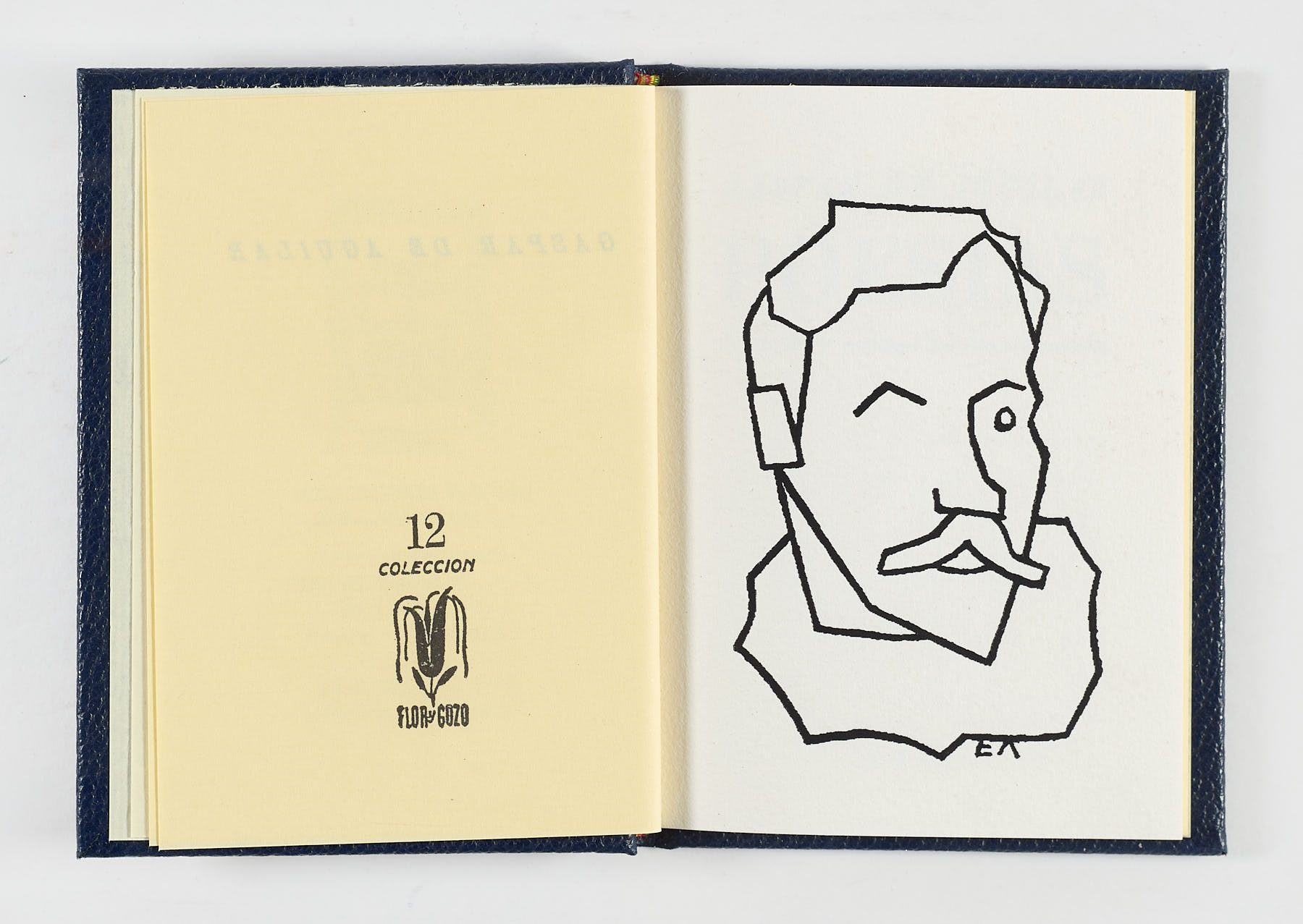 Poesías, Eduardo Arroyo