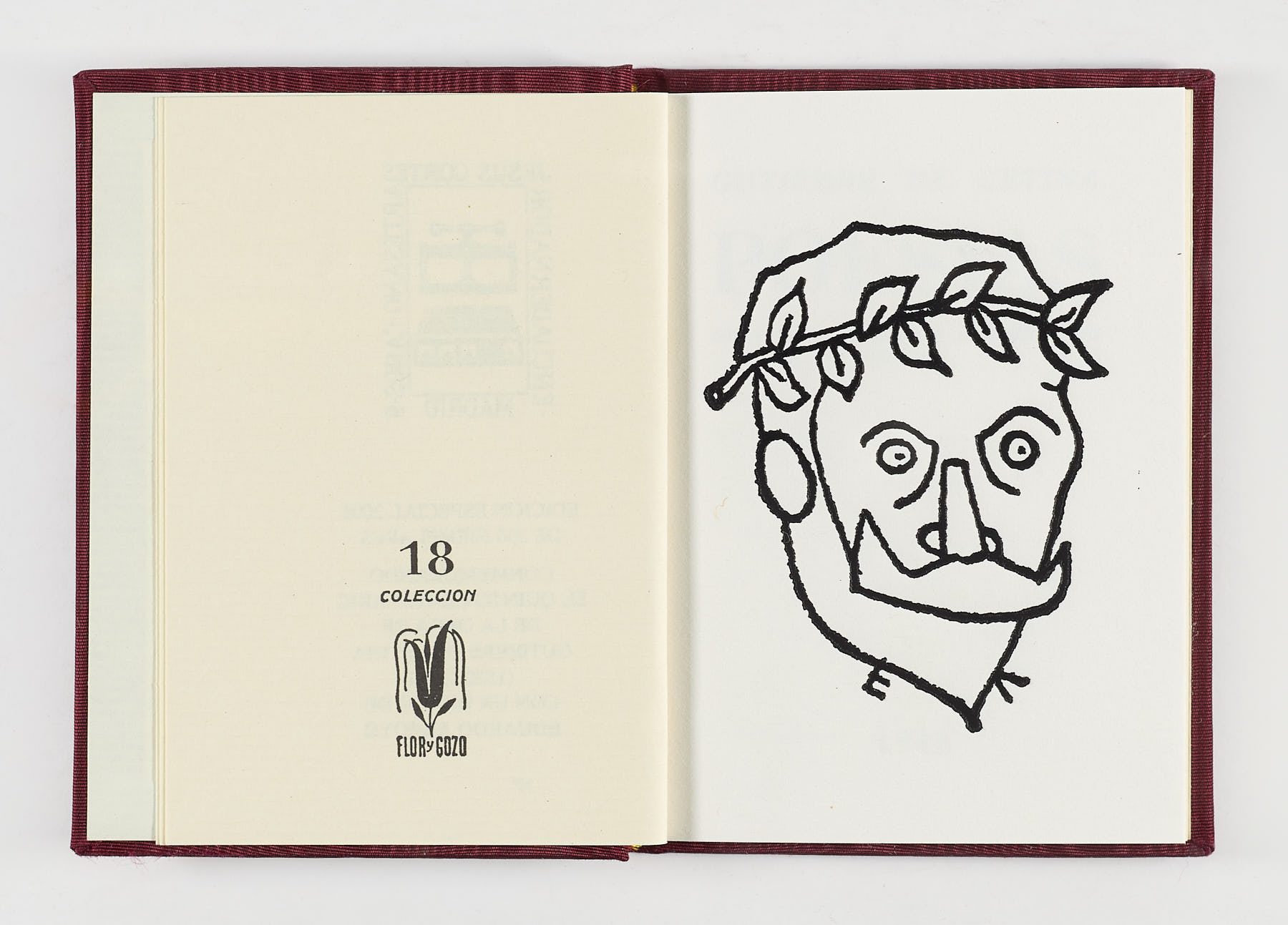 Poesías, Eduardo Arroyo