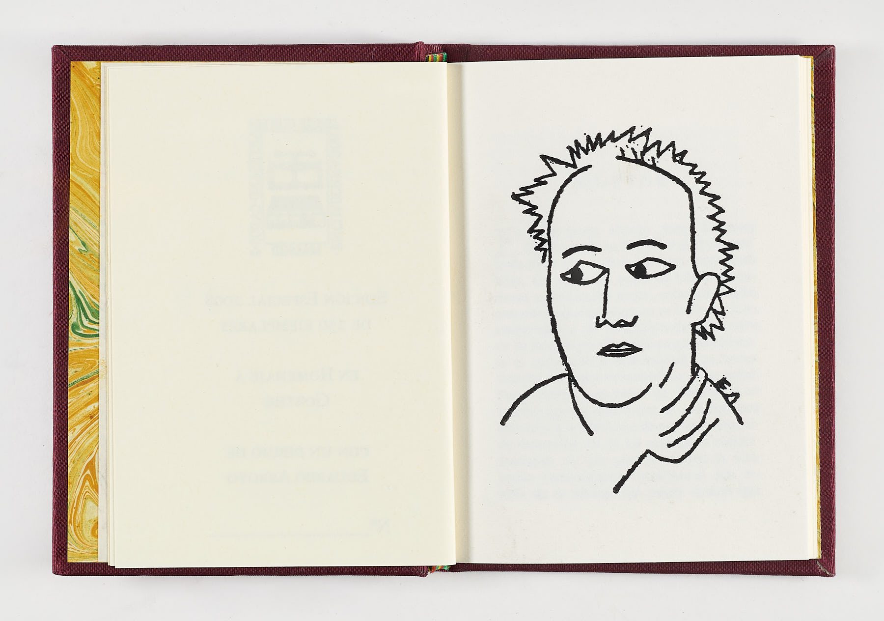 Poesías, Eduardo Arroyo