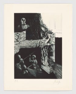 La desconocida, Orlando Pelayo