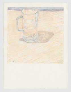 Sin título, Antonio Maya