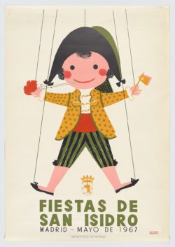 San Isidro, Esteban Matamala