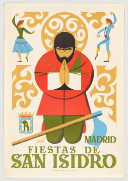 Fiestas de San Isidro (Madrid 1969)