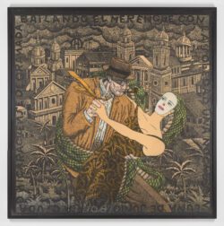 Bailando con el merengue, Fernando Bellver