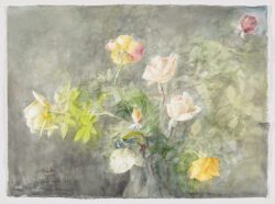 Rosas de octubre, Pedro Cano