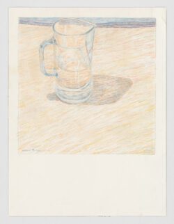 Sin título, Antonio Maya