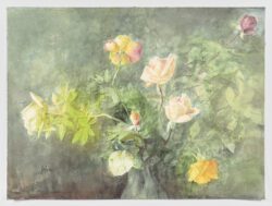 Rosas de octubre, Pedro Cano