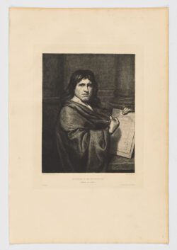 Portrait d'un Architecte