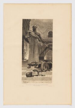 Exécution sans jugement sous les rois maures de Grenade