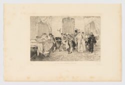 Retour d'un baptême en Espagne