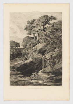 Source de Kergoarck (Finistère)