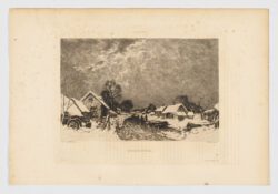 Un Village en Suède