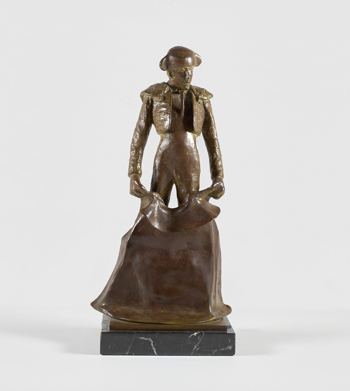 El quite, Silvino Poza