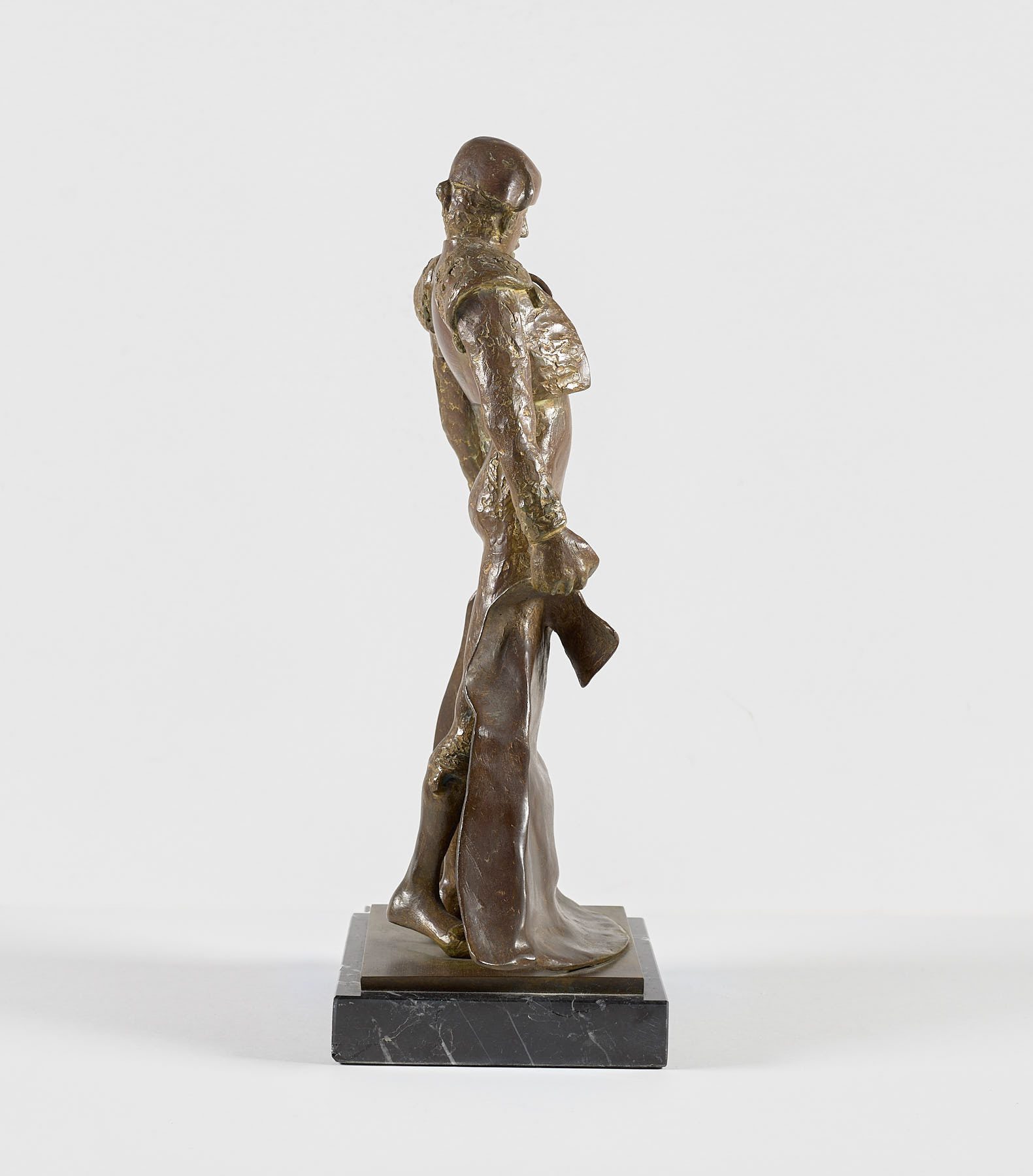 El quite, Silvino Poza