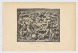 Combat des Centaures et des Lapithes