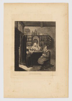 Intérieur d'une pharmacie