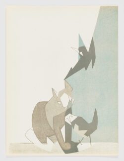 Composition, André Beaudin