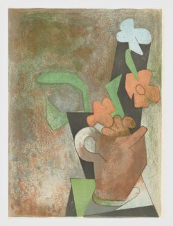 Composition, André Beaudin