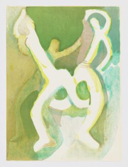 Composition, André Beaudin