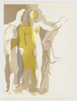 Composition, André Beaudin