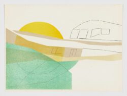 Composition, André Beaudin