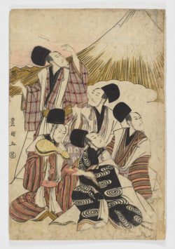 Utagawa Toyokuni II (Utagawa Toyoshige)