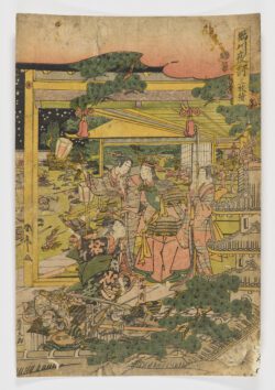 Utagawa Toyokuni II (Utagawa Toyoshige)