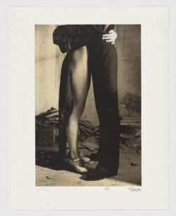 En jambes, Isabel Muñoz