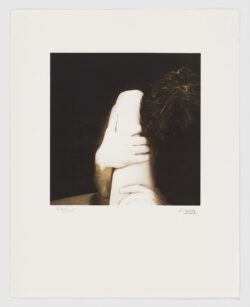 En jambes, Isabel Muñoz