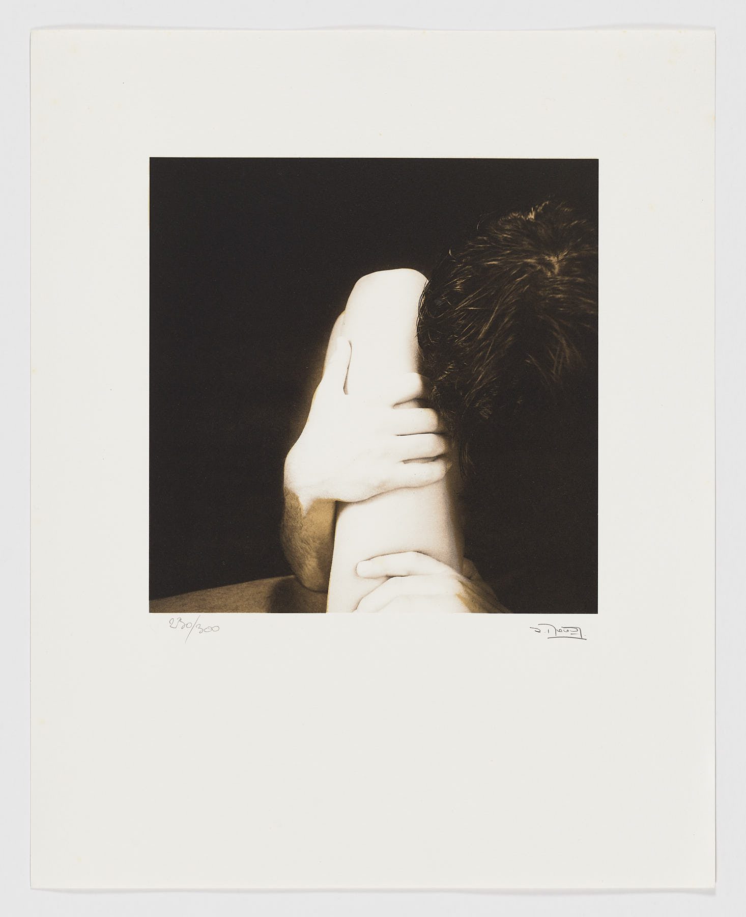 En jambes, Isabel Muñoz