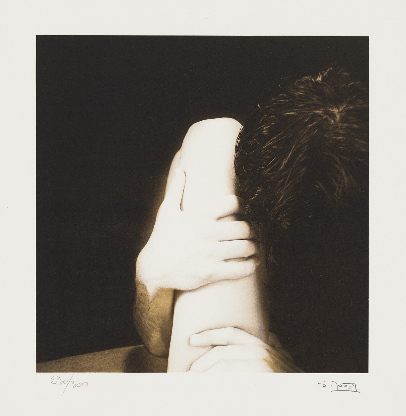 En jambes, Isabel Muñoz