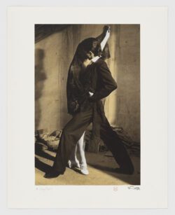 En jambes, Isabel Muñoz