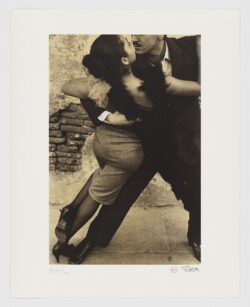 En jambes, Isabel Muñoz