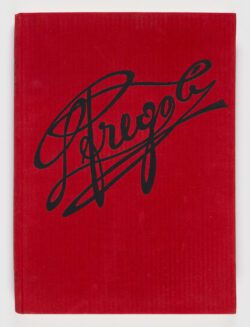 Frègoli, Antoni Tàpies