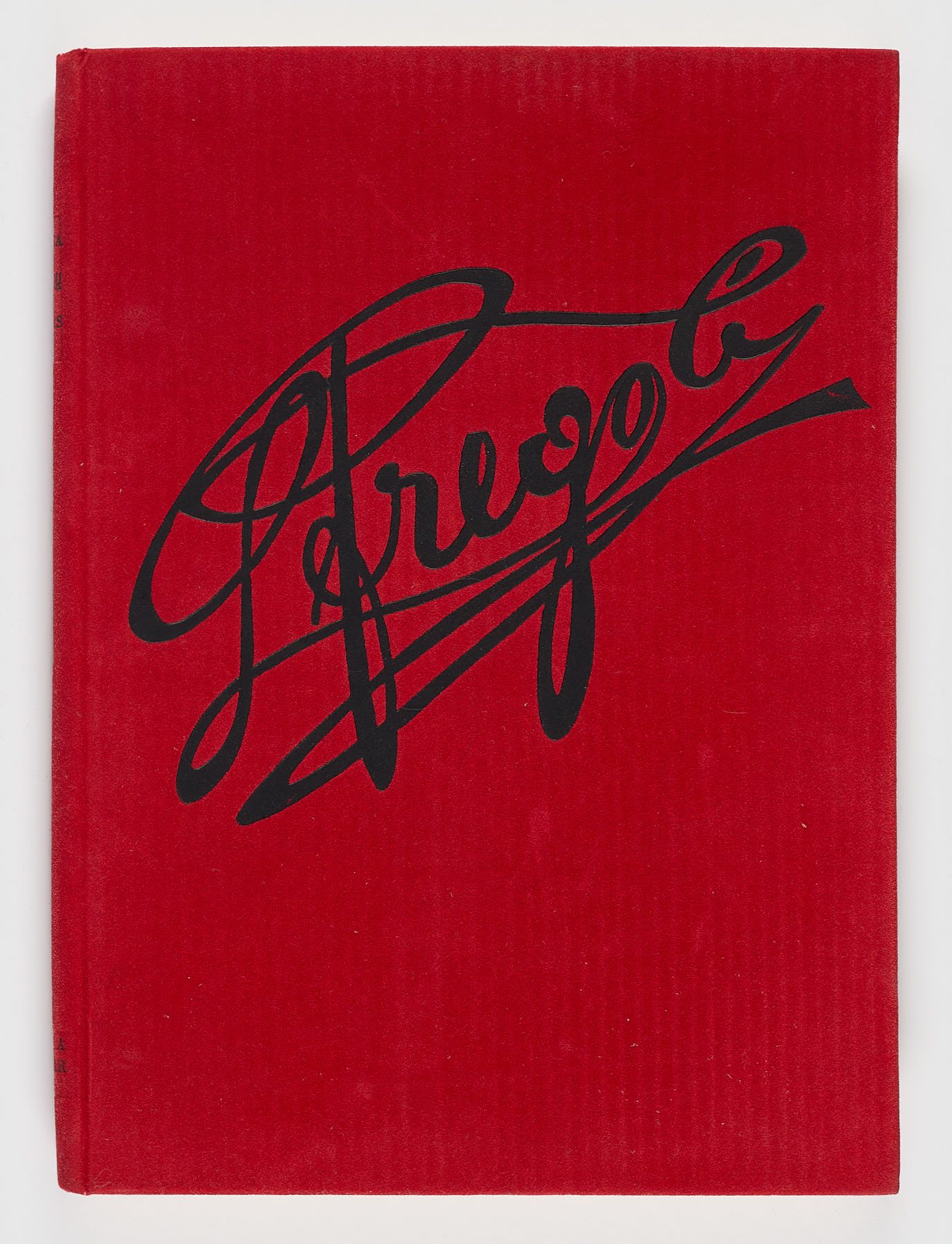 Frègoli, Antoni Tàpies