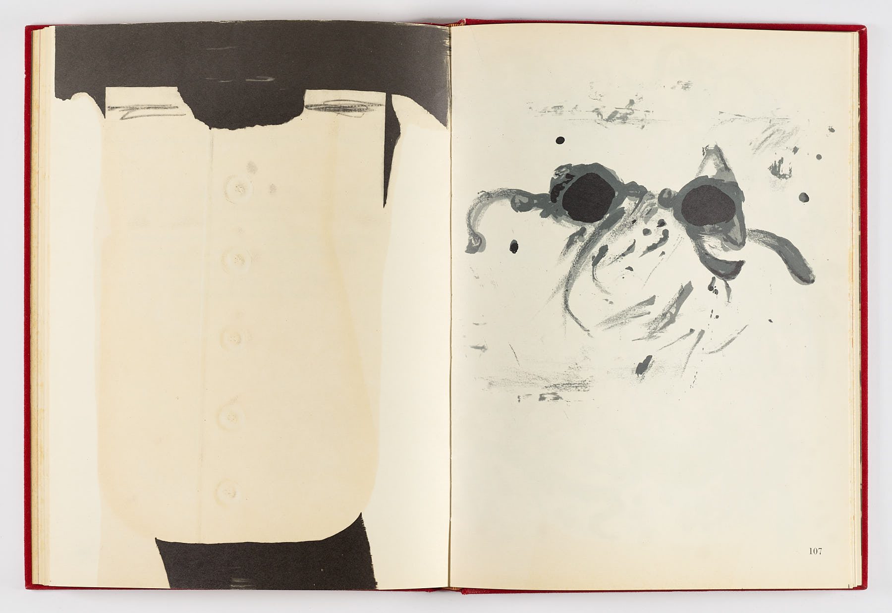 Frègoli, Antoni Tàpies