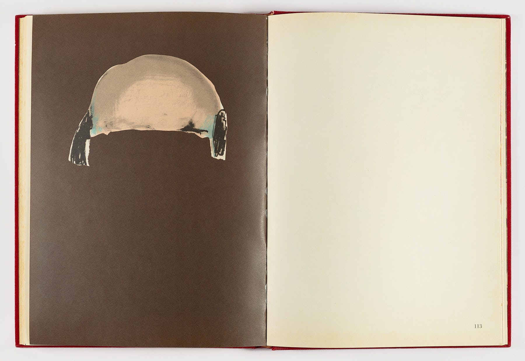 Frègoli, Antoni Tàpies