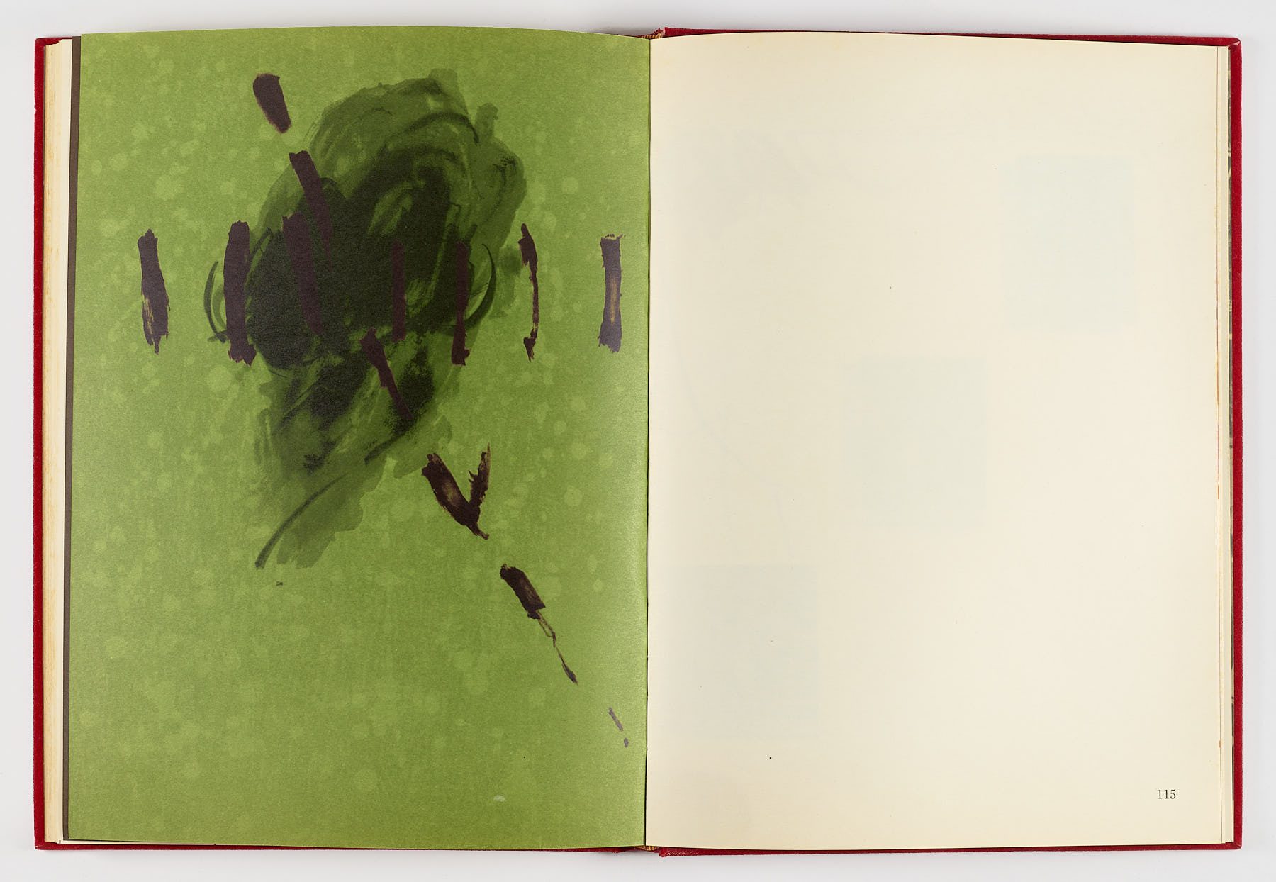 Frègoli, Antoni Tàpies