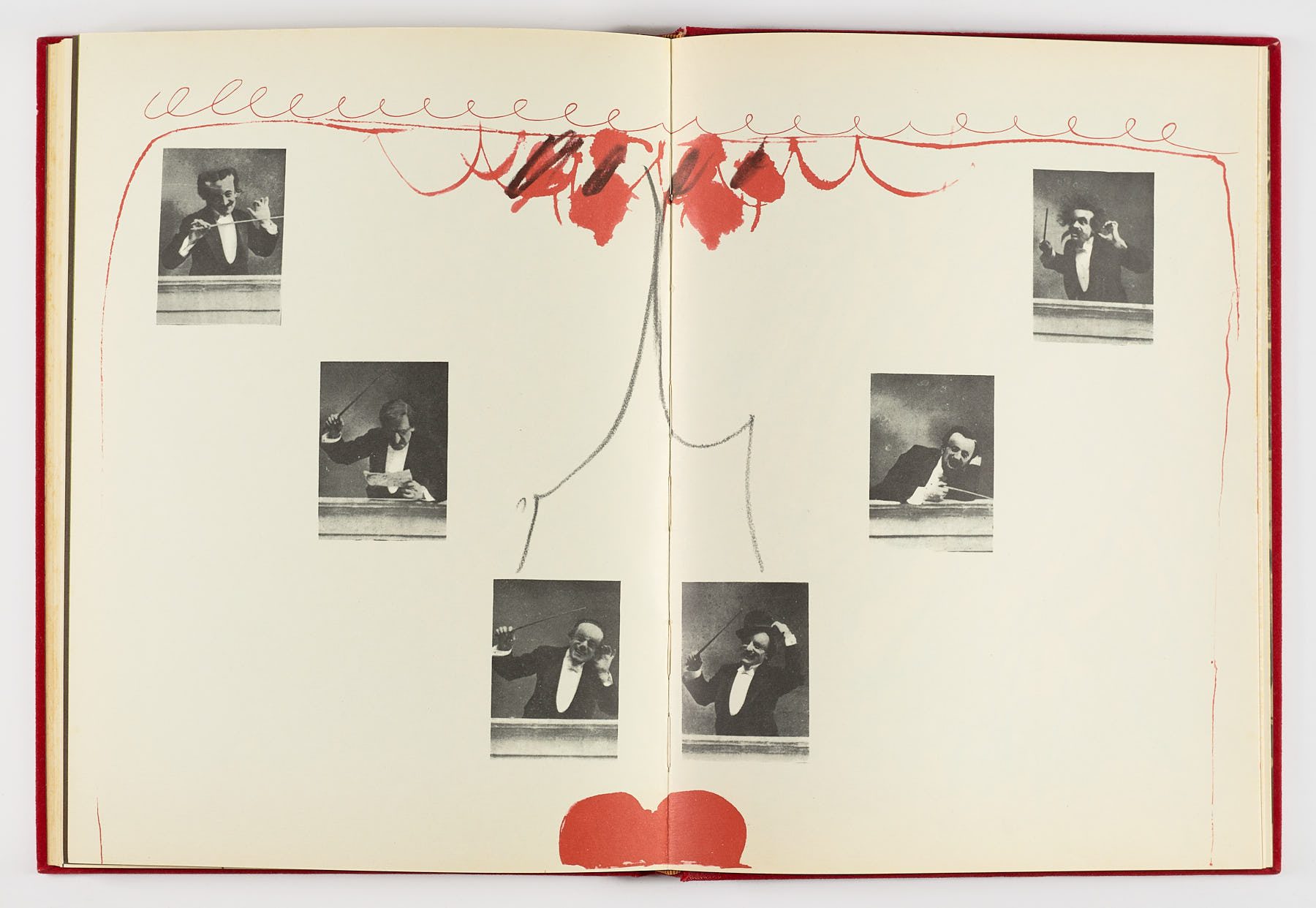 Frègoli, Antoni Tàpies