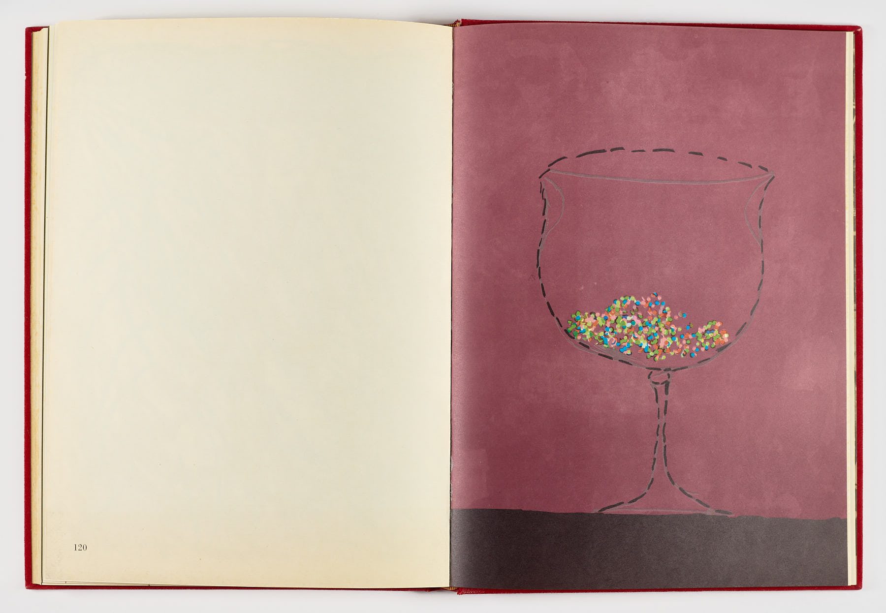 Frègoli, Antoni Tàpies