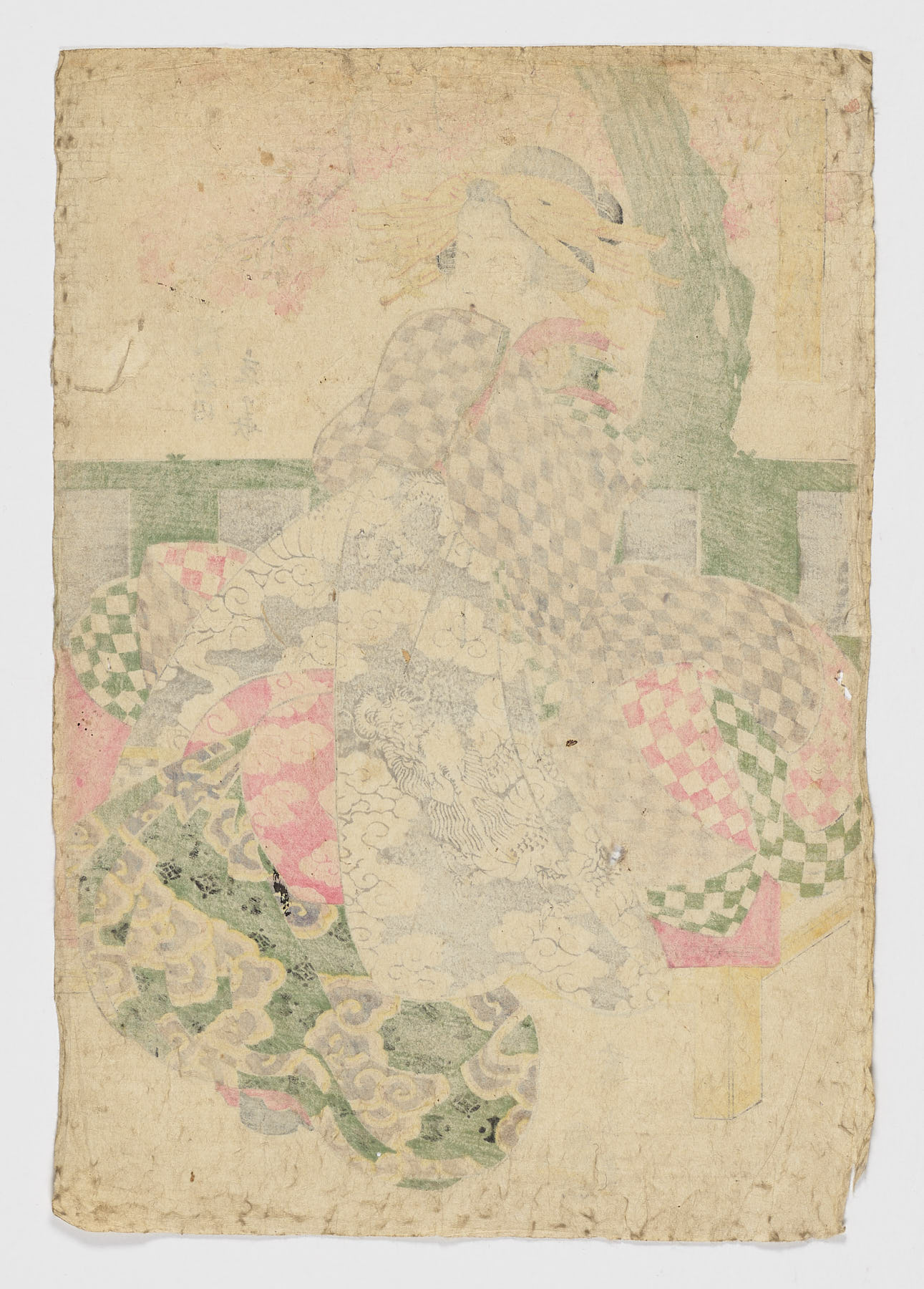 Fūryū Sanbijin (風流三美人) — "Tres Bellezas Elegantes" - Imagen 2