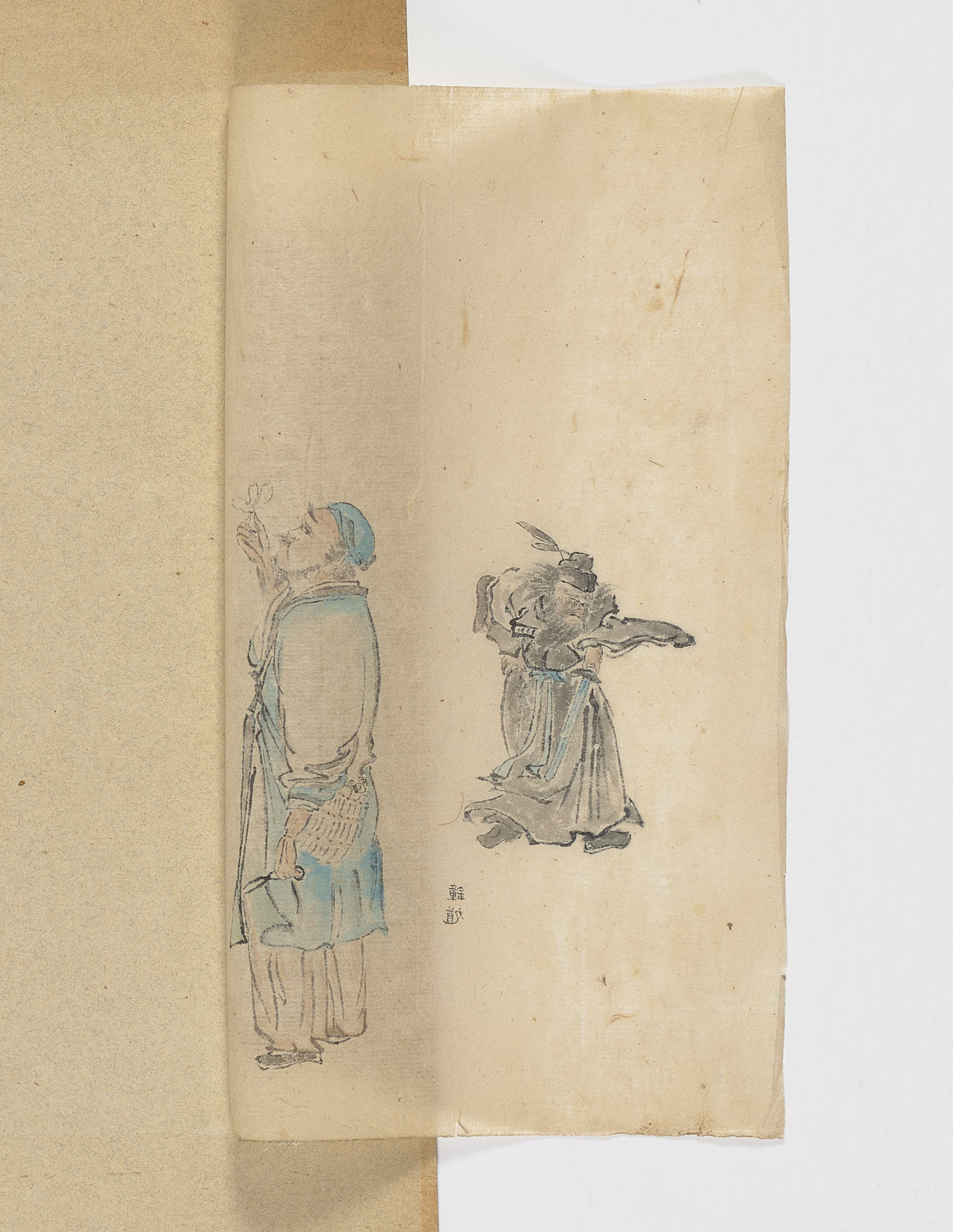 Wang Ziqiao (?) - Imagen 2