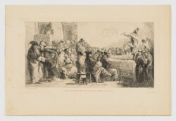 L'Education de Louis Antoine Jacques, Infant d'Espagne