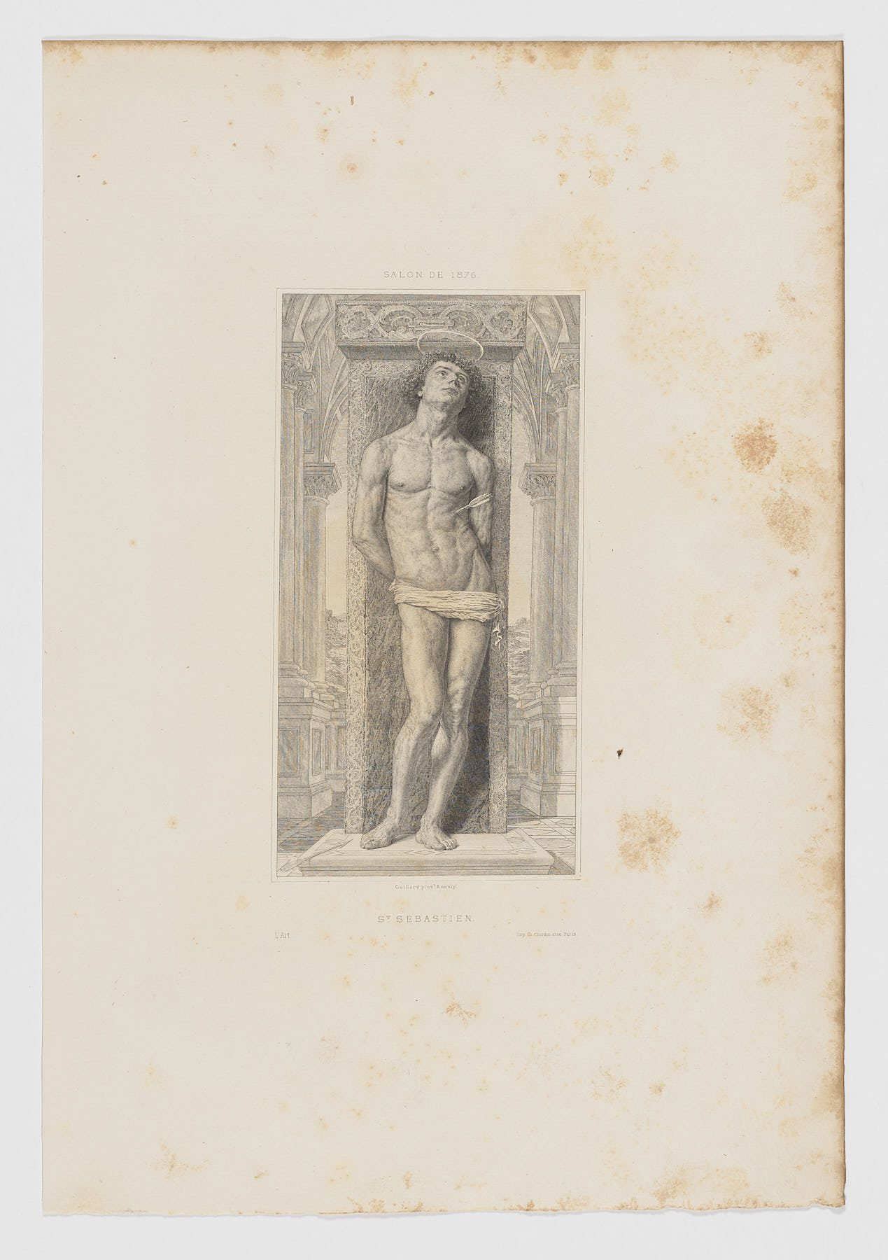 Saint Sebastien