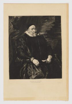 Portrait de Vieillard